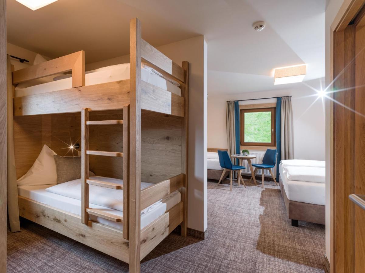 Alpen Glueck Hotel Unterm Rain Garni Kirchberg in Tirol Zewnętrze zdjęcie