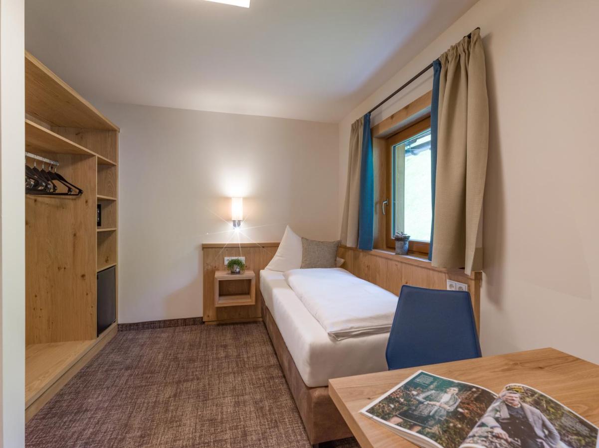 Alpen Glueck Hotel Unterm Rain Garni Kirchberg in Tirol Zewnętrze zdjęcie