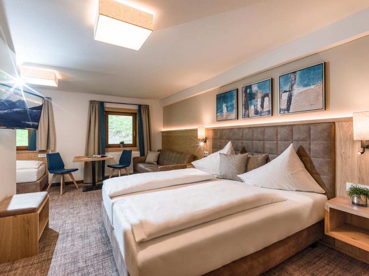 Alpen Glueck Hotel Unterm Rain Garni Kirchberg in Tirol Zewnętrze zdjęcie
