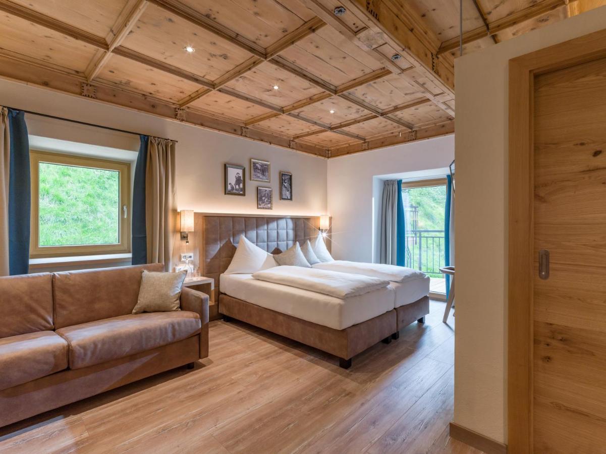 Alpen Glueck Hotel Unterm Rain Garni Kirchberg in Tirol Zewnętrze zdjęcie