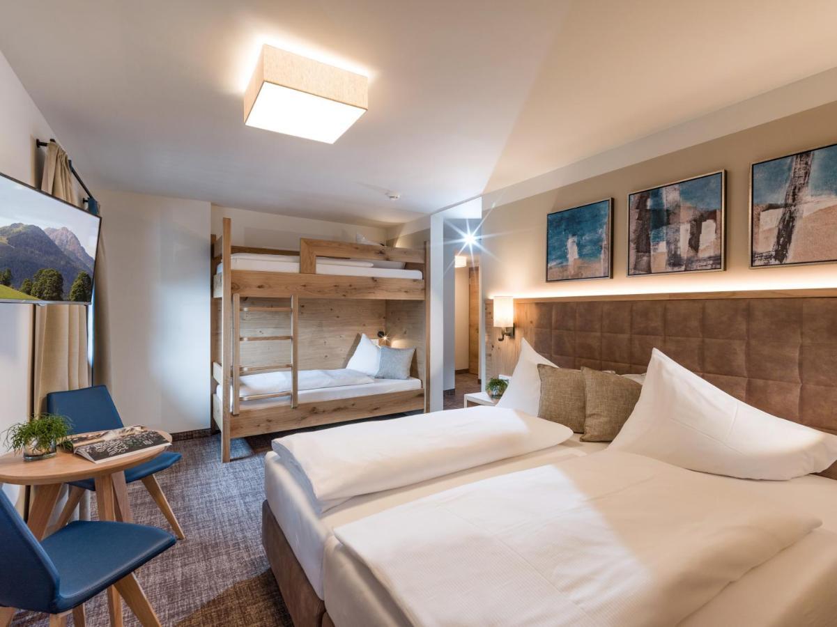 Alpen Glueck Hotel Unterm Rain Garni Kirchberg in Tirol Zewnętrze zdjęcie