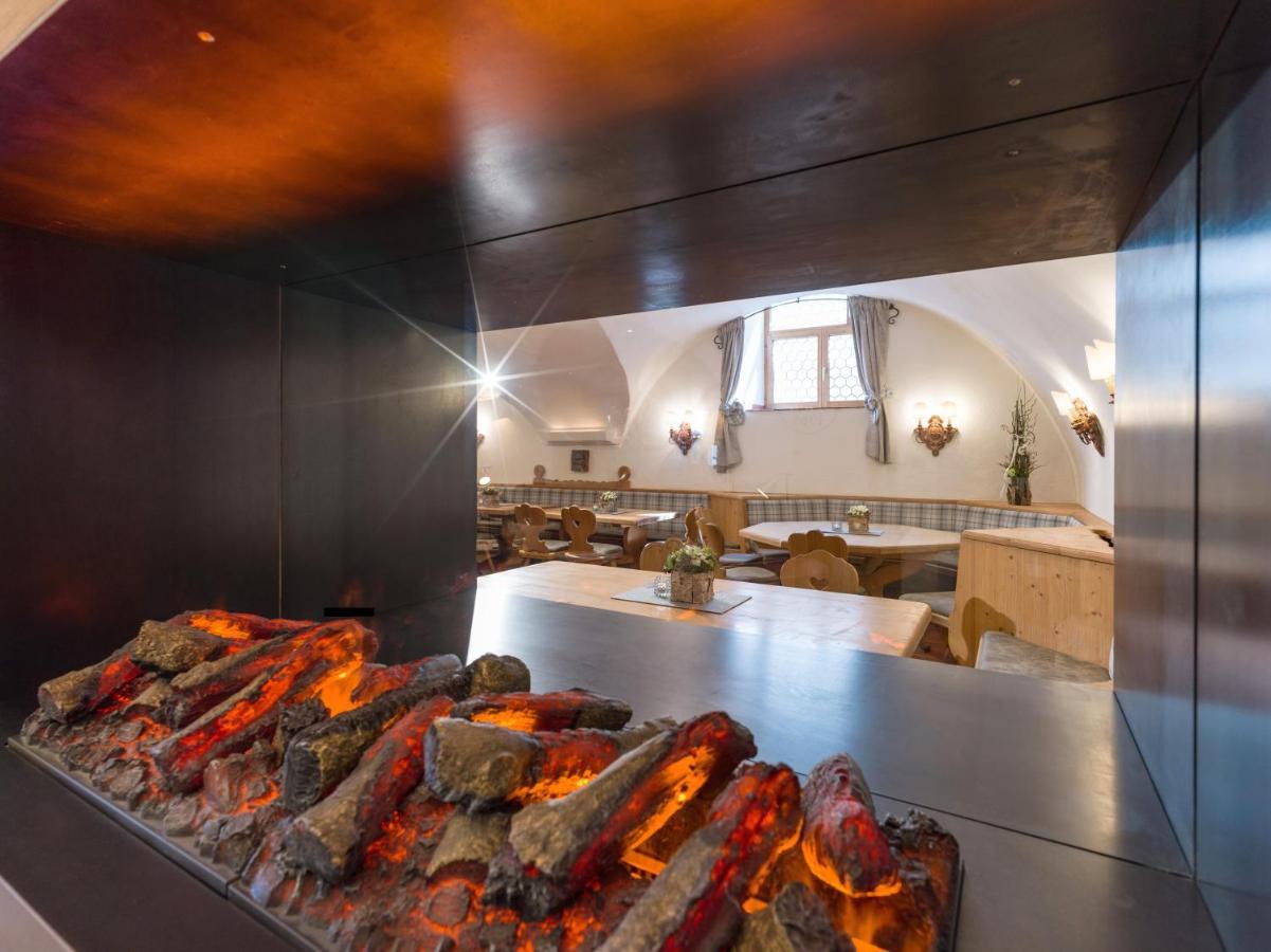 Alpen Glueck Hotel Unterm Rain Garni Kirchberg in Tirol Zewnętrze zdjęcie