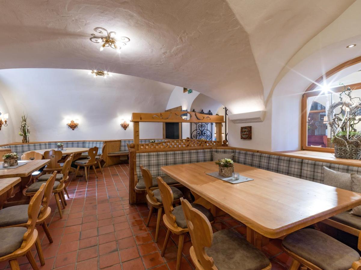 Alpen Glueck Hotel Unterm Rain Garni Kirchberg in Tirol Zewnętrze zdjęcie