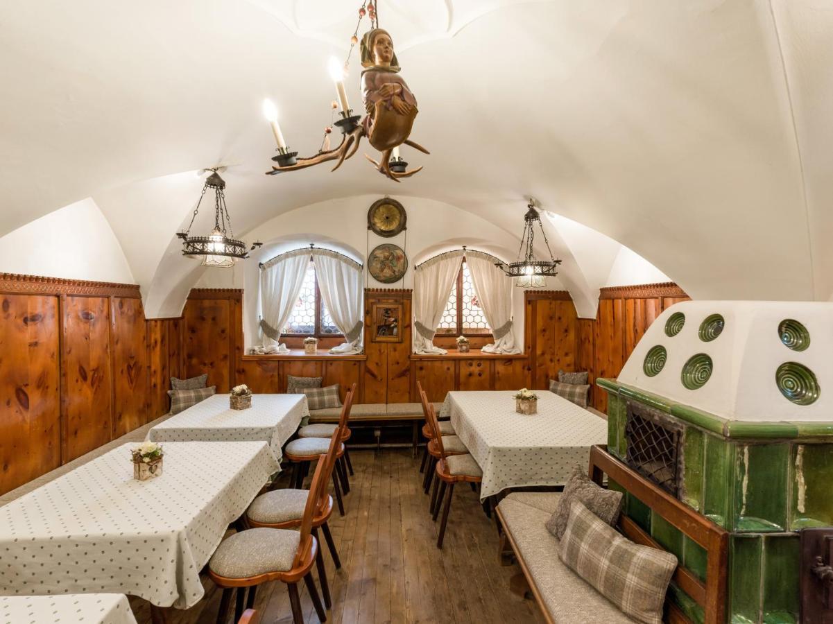 Alpen Glueck Hotel Unterm Rain Garni Kirchberg in Tirol Zewnętrze zdjęcie