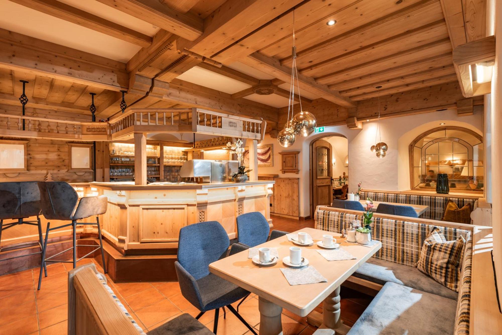 Alpen Glueck Hotel Unterm Rain Garni Kirchberg in Tirol Zewnętrze zdjęcie